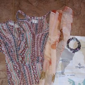 🔮 Curated Gypsy vibes Bundle 4 Pc.